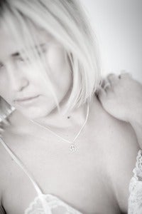 Image of C.M. Peace Necklace 