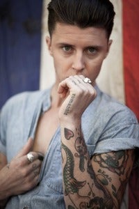 Image of Cult Skull Ring Mens