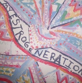 Image of My Estrogeneration LP