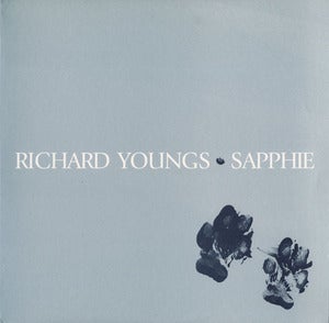 Image of Richard Youngs - Sapphie LP