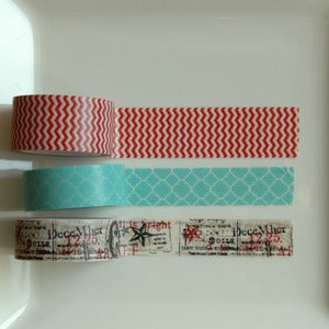 Image of MME all is bright washi tape