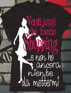 Image of SHOPPING (NERA)