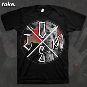 Image of Toke - Fear & Toking in La Vegas - Tee