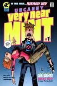 Image of Uncanny VNM #1