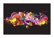 Image of True colours print