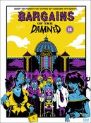 Image of 'Bargains of the Damned' - Art print (A3 approx)
