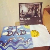 Image of ST. DAD-s/t 12"