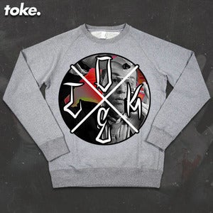 Image of Toke - Fear & Toking in La Vegas - Sweatshirt