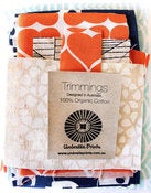 Image of Umbrella Prints Trimmings // Elephants Love Water