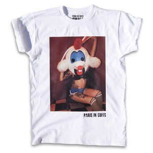 Image of Paris in Cuffs - Bunny Boiler