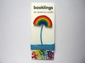 Image of Rainbow Bookling Bookmark