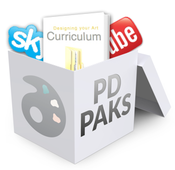 Image of Curriculum PD PAK