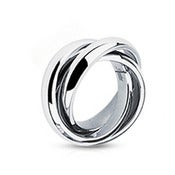 Image of Infinity Stainless Steel Ring