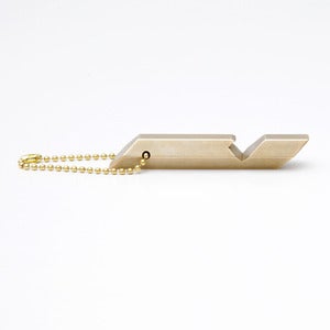 Image of Hex Bottle Opener Key Chain