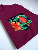 Image of Parrot Pocket Tee Unisex