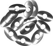 Image of Low profile rim washer for carbon lined wood rims