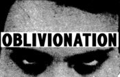 Image of OBLIVIONATION demo  [SOLD OUT]