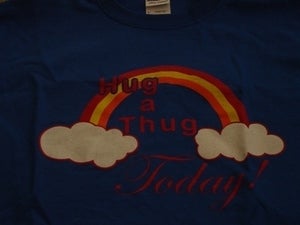 Image of Hug-a-Thug Tee