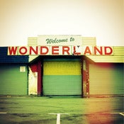 Image of Wonderland 30" Poster Print