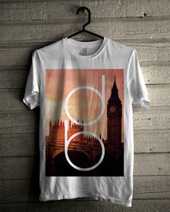 Image of The Big Ben Tee - White