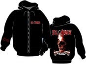 Image of TU CARNE Zip Hoodie