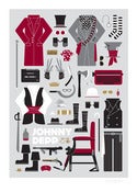 Image of Johnny Depp Parts