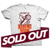 Image of XTREME TEAM - THE BEST OF T-SHIRT