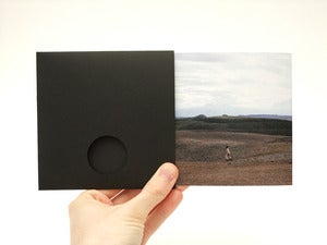 Image of Trespasser Limited Edition CDr EP