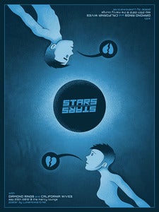 Image of Stars Poster 2012