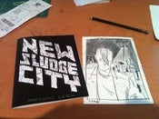 Image of NEW SLUDGE CITY- ARTIST EDITION