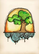 Image of Tree Cloud