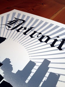 Image of Detroit - Variant