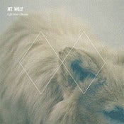 Image of Mt. Wolf - Life Size Ghosts 12" Vinyl EP