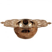 Image of Silver Tea Strainer