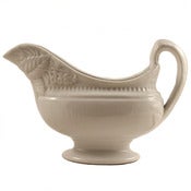 Image of Leaf Gravy Boat