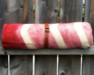 Image of red chevron