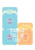 Image of Stacked full of love