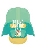 Image of To live and die as a jedi
