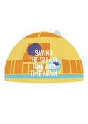 Image of Saving the galaxy time and time again