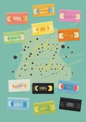 Image of The colourful 80s part 2