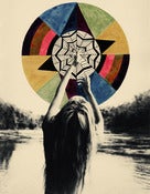 Image of All Seeing Storm (36 x 24 inches)