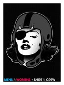 RAIDER MONROE