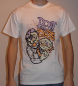 Image of Fugu Fish T-Shirt White