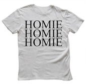 Image of THE HOMIE SHIRT