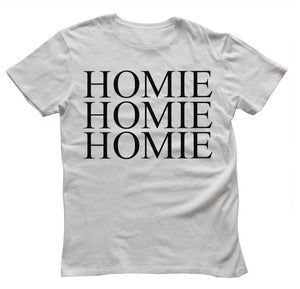 Image of THE HOMIE SHIRT