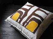 Image of Slice Floor Cushion