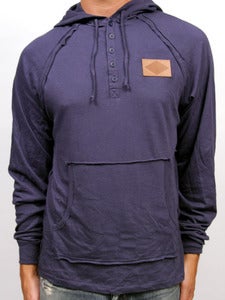 Image of CRENSHAW PULLOVER (Marine)
