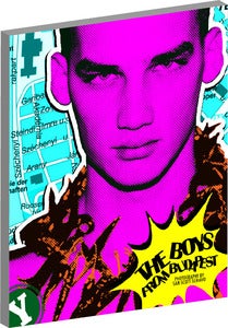 Image of The Boys from Budapest - Special Fanzine - Print Edition