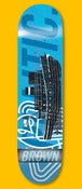 Image of Politic Deck Brian Brown Tugboat