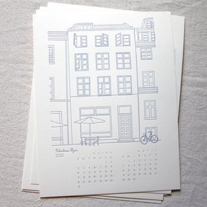 Image of Home 2013 Calendar